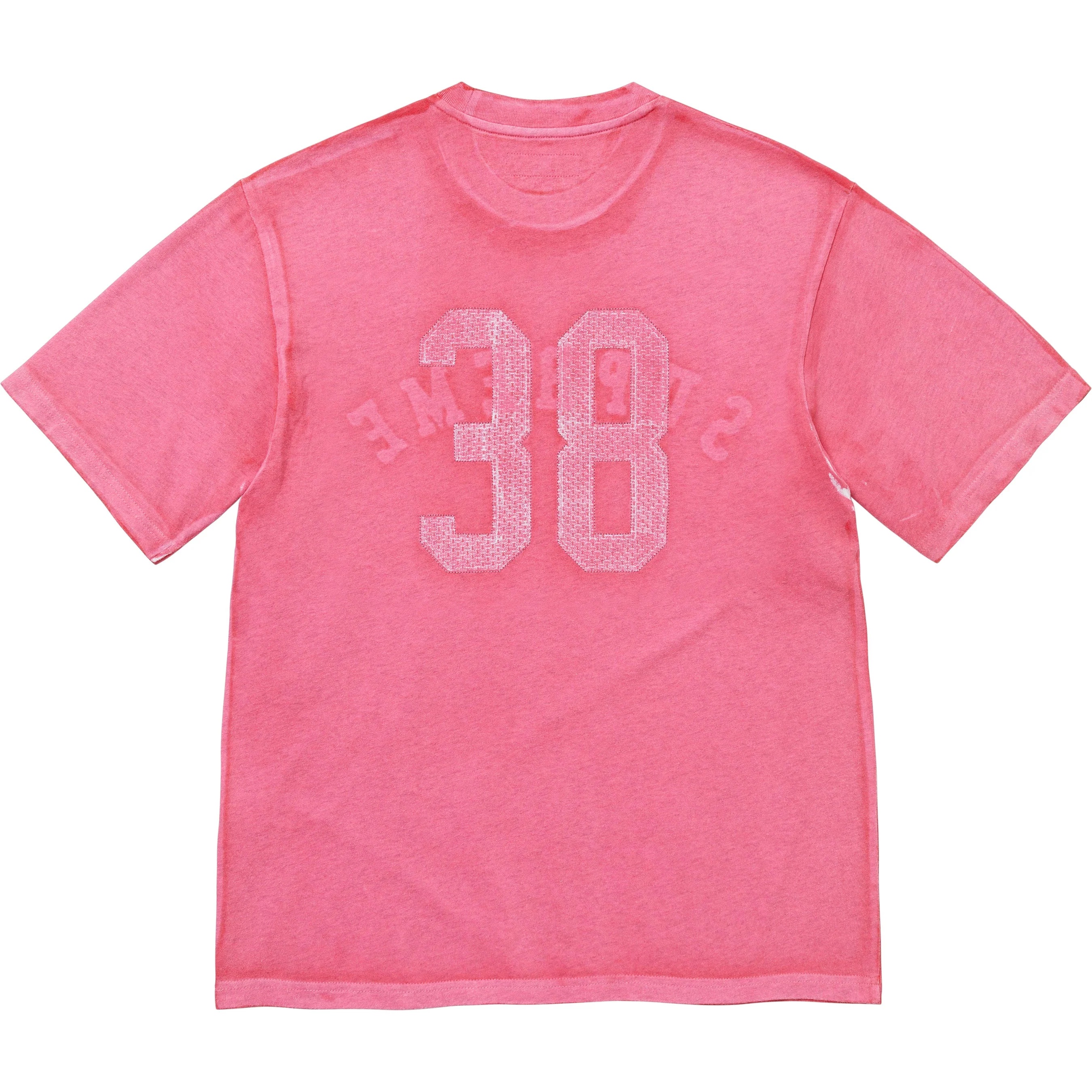 Overprint S/S Top view 3